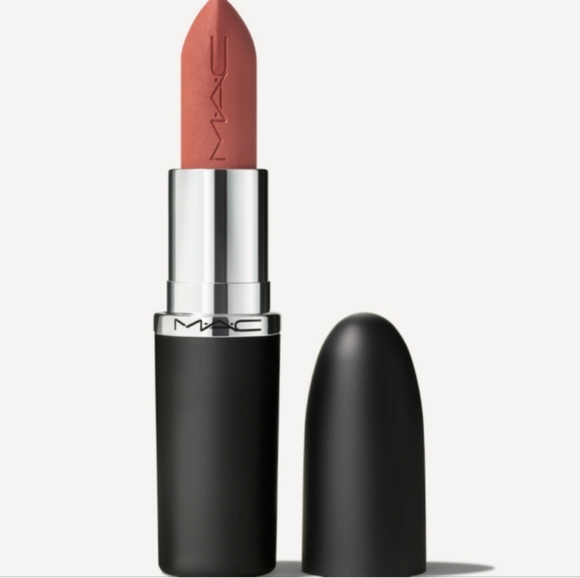 Mac Kinda Sexy lipstick - Picture 4 of 4